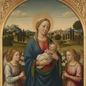 Pietro Perugino: A Renaissance Master's Legacy of Grace & Spiritual Depth
