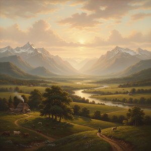Thomas Hill: Luminosity, Landscape & the American Pastoral Ideal