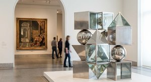The Language of Shapes: Exploring Geometric Forms in Art History & Contemporary Practice