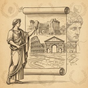 Bartolomeo Pinelli: Neoclassical Linearity & Roman Topography of Memory