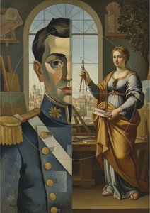 Roger de la Fresnaye: Cubism, Tradition & the Search for Order in Early 20th-Century French Painting