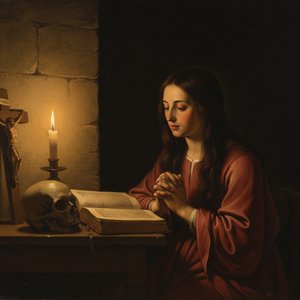 Georges de La Tour: Luminosity, Spirituality & Realism in Baroque Painting