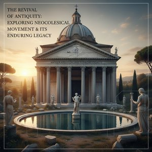 The Revival of Antiquity: Exploring the Neoclassical Movement & its Enduring Legacy