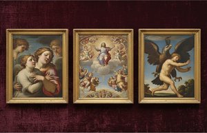 Antonio da Correggio: Innovation, Illusionism & the Poetics of Grace in Renaissance Painting