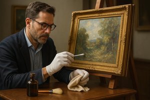 F.A.Q.: Erhaltung und Pflege – So bewahren Sie Ihre Kunstwerke auf