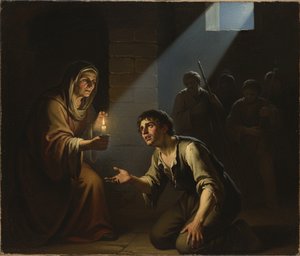 Sombras de Drama: Explorando el Poder Artístico y el Contexto Histórico del Tenebrismo