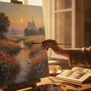 Capturing Light & Emotion: A Beginner's Guide to the Impressionist Aesthetic
