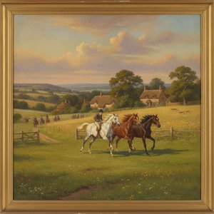 Masterpieces of the Countryside: Top 25 Sir Alfred James Munnings Artworks