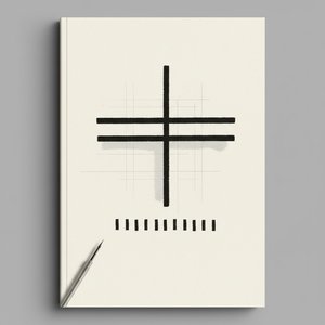 The Power of the Line: An Art-Historical Exploration of Minimalist Elegance and Graphic Impact