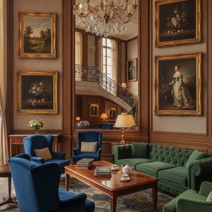Timeless 19th Century Art Reproductions: A Strategic Procurement Guide for Hotel and Hospitality Interior Designers