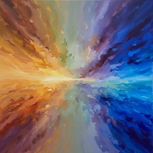 Chromatic Atmospheres: Exploring the Subtleties of Color Field Painting's Emotional Resonance