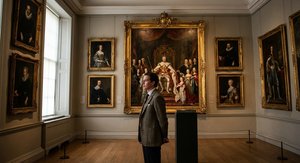 Portrayals of Power: A Historical & Artistic Analysis of Representations in Painting