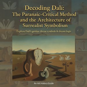 Decoding Dalí: The Paranoiac-Critical Method and Surrealist Symbols Explained