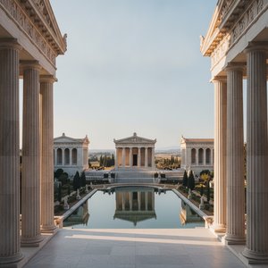 Neoclassical Art: The Timeless Elegance of Order, Virtue, and Classical Grace