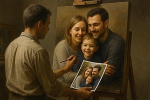  F.A.Q.: Individuelle Gemälde aus Fotos – Ihre persönlichen Erinnerungen als Kunstwerk