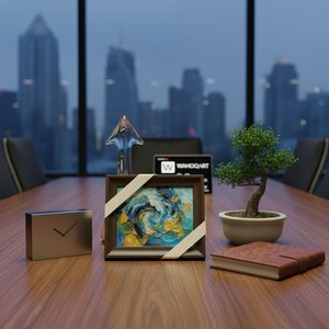 Meaningful Art Gifts for Corporate Clients |