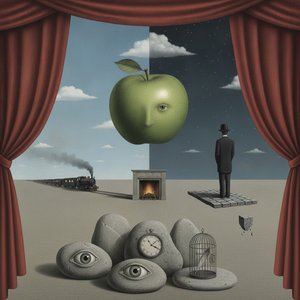 Unveiling the Mystery: The Top 25 Surrealist Masterpieces by René Magritte