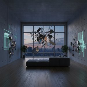 Beyond the Canvas: Why Conceptual Art is the Ultimate Power Move for Your Space