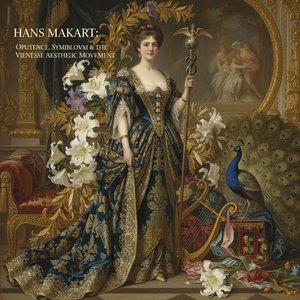 Hans Makart: Opulence, Symbolism & the Viennese Aesthetic Movement