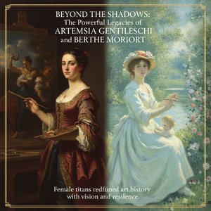 Beyond the Shadows: The Powerful Legacies of Artemisia Gentileschi and Berthe Morisot