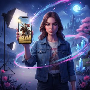 Beyond the Lens: Transform Your Photos into Stunning AI-Driven Anime Masterpieces with Mus3ums