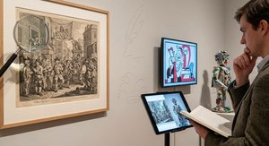 The Sharpest Wit: A Critical Exploration of Satire in Art History – From Hogarth to Contemporary Critique