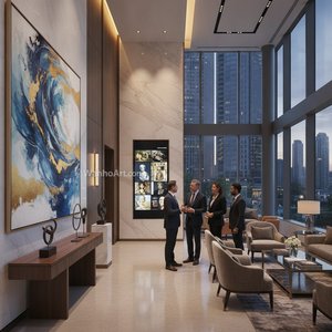 Mus3ums.com F.A.Q.: Premium Corporate Art Solutions for Luxury Hotels & Offices