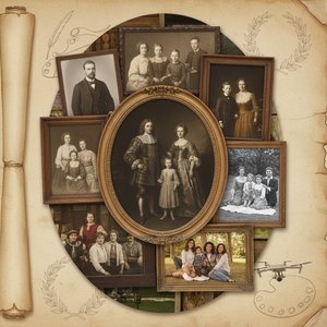 The Enduring Legacy of Family Portraiture: A Historical & Artistic Exploration