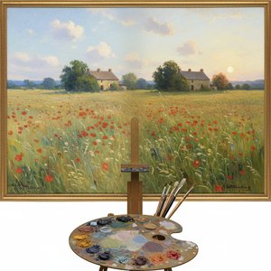 Réalisme Impressionniste : Perception et Représentation dans la Peinture du XIXe Siècle