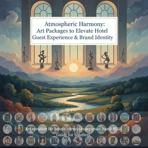 Atmospheric Harmony: Curating Art Packages to Elevate Hotel Guest Experience & Brand Identity