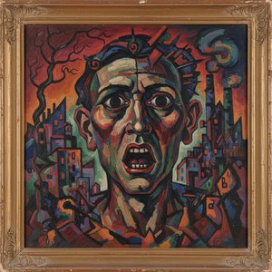 Die Rohe Emotion des Expressionismus: Eine Revolution der Kunst des 20. Jahrhunderts