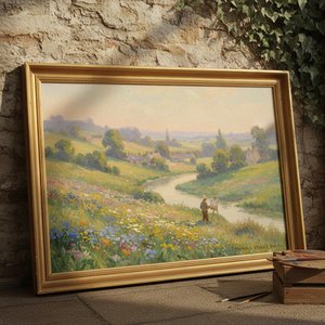 Thomas Stuart Smith: A Study in British Impressionism & the Poetic Landscape