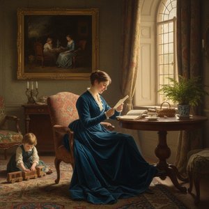 The Intimate Sphere: Domesticity & Representation in Western Art