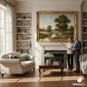 Transforming Spaces with Timeless Art: Customer Stories from