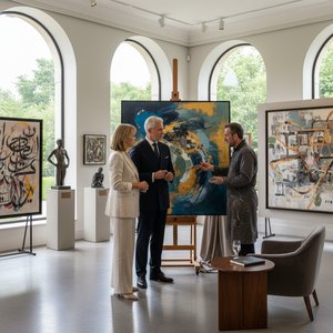 Navigating the Contemporary Landscape of Commissioned Artwork: Trends, Processes & Considerations for Collectors