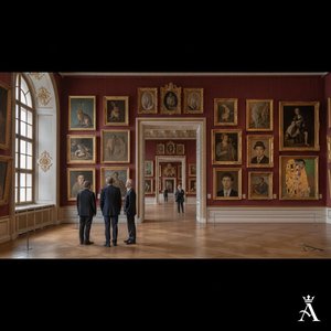 Masterpieces of the Habsburgs: Top 25 Must-See Artworks at the Albertina, Vienna