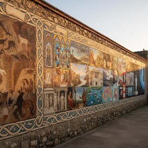 Stručný průvodce dějinami umění: Od jeskynních maleb po modernu