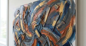 Beyond Representation: Exploring Emotional Resonance & Formal Innovation in Abstract Art