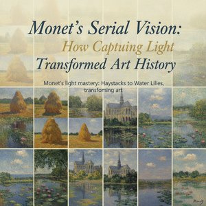 Monet's Serial Vision: How Capturing Light Transformed Art History