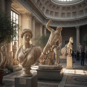 Timeless Beauty: A Curated Guide to the Eternal Grandeur of Classical Sculpture Masterpieces