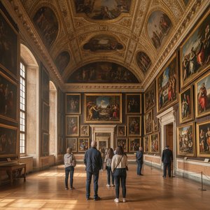 25 chefs-d'œuvre incontournables à la Gallerie dell'Accademia, Venise
