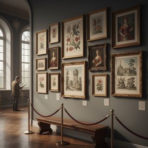 Echoes of Time: Exploring the Enduring Appeal & Historical Context of Vintage Art Prints