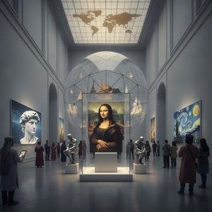 From Studio to Global Stage: How Art Students Can Build an Elite Brand and Sell Masterpieces on Mus3ums