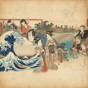 10 Iconic Ukiyo-e Masterpieces That Defined Japanese Art
