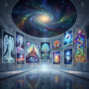 Ethereale Kunst: Top 10 Meesterwerken voor een Dromerige Sfeer | Mus3ums