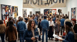 Shifting Perspectives: Artistic Responses to Social Change in the 1960s