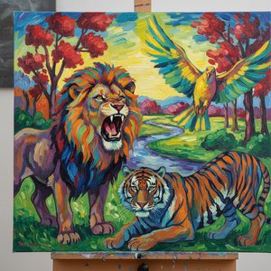 Wild Colors & Bold Strokes: A Definitive Guide to the Primal Magic of Fauvism