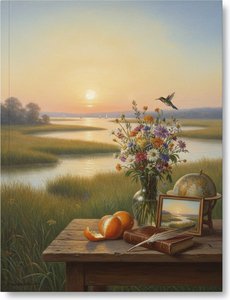 Martin Johnson Heade: Luminism, American Identity & the Poetic Still Life