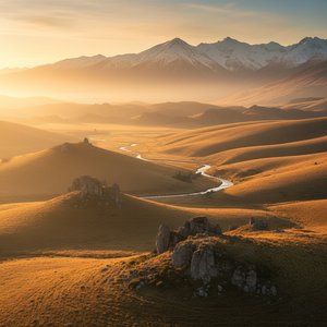 Grahame Sydney: Evoking Otago's Soul Through Light & Landscape