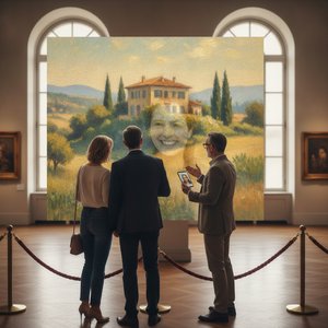 Mus3ums.com F.A.Q.: The Expert Guide to Transforming Your Private Photos into Bespoke Impressionist Oil Masterpieces